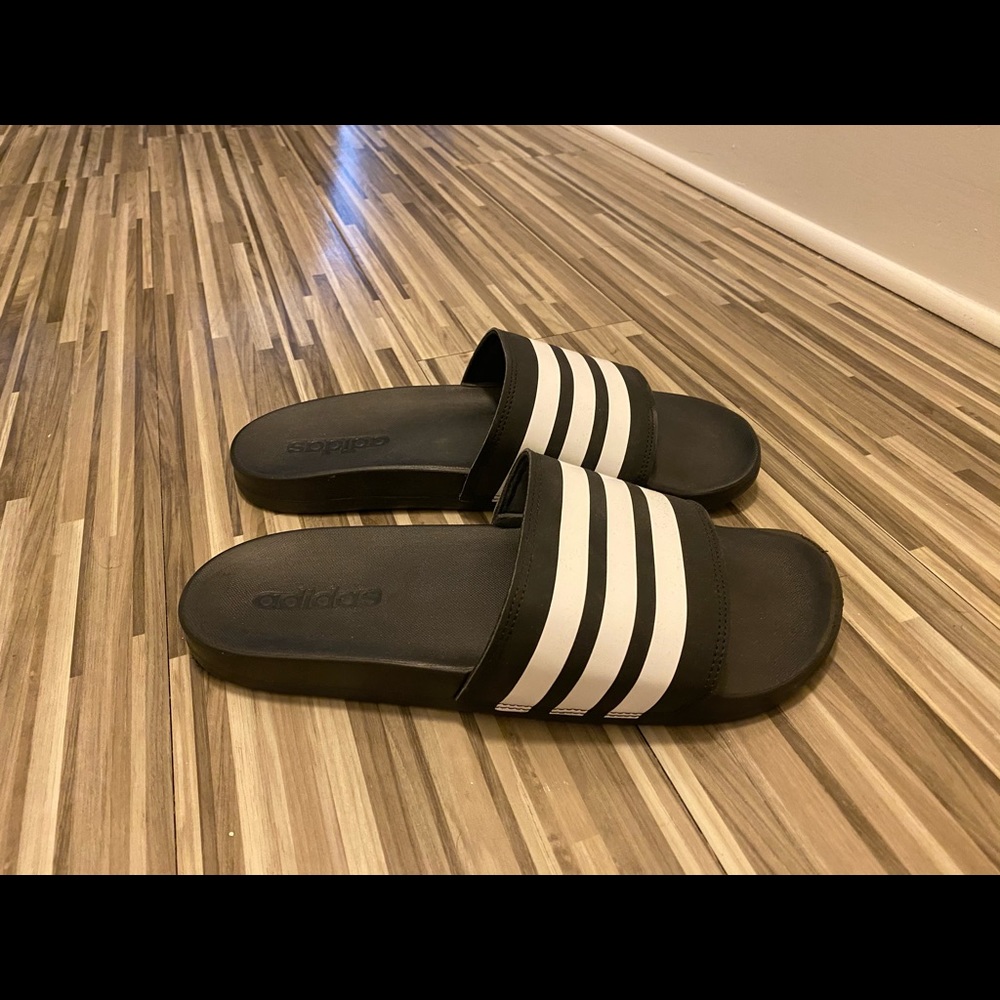 Adidas slides